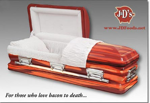bacon-coffin
